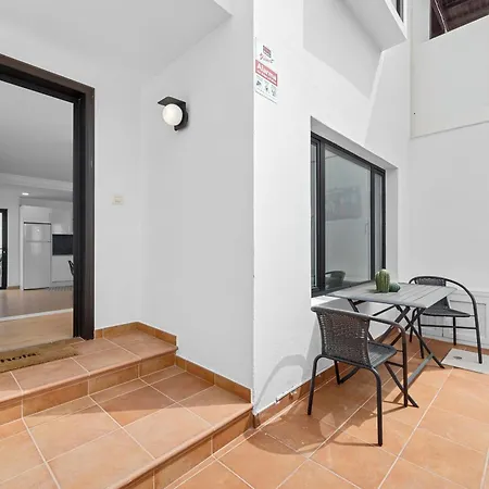 Holiday home Casahost Casa Hola Playa Honda (Lanzarote)